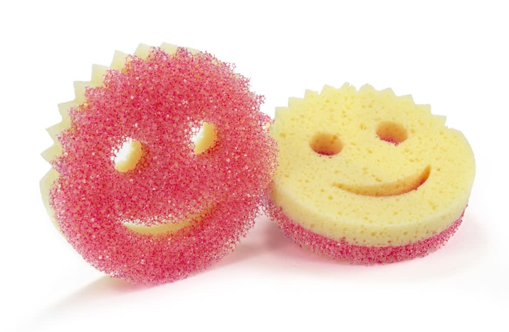 GuestSupply US | Scrub Daddy Scrub Mommy Essentials Mini Dual